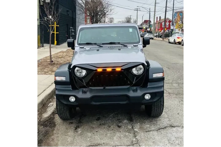 $22999 : 2018 Wrangler Unlimited Sport image 5