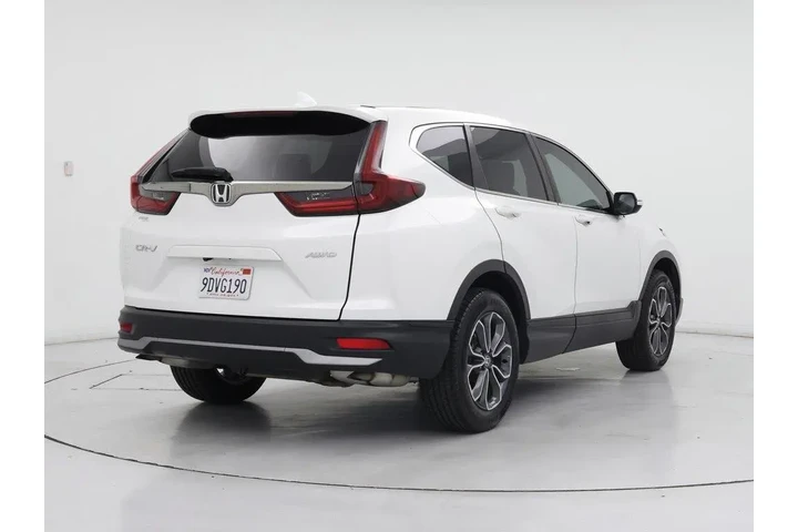 $27998 : Honda CR-V 2022 AWD EX-L 4dr image 8