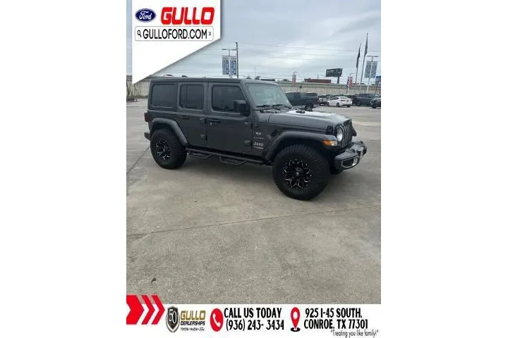 $34991 : Jeep Wrangler Unlimited 2022 image 7
