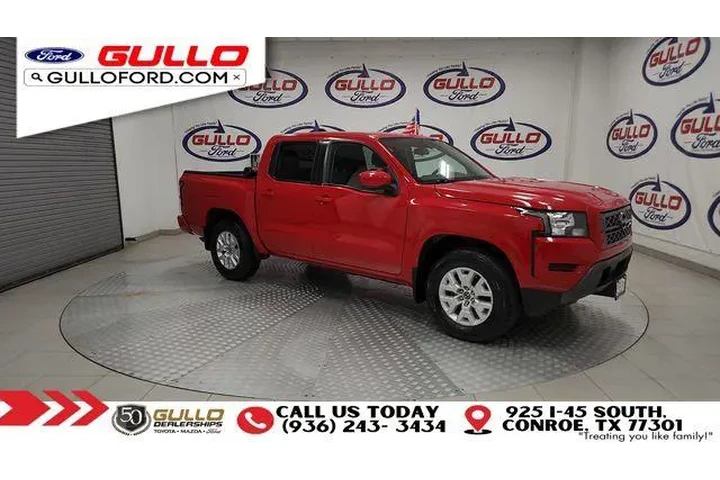 $22888 : Nissan Frontier 2022 4x2 S 4 image 2