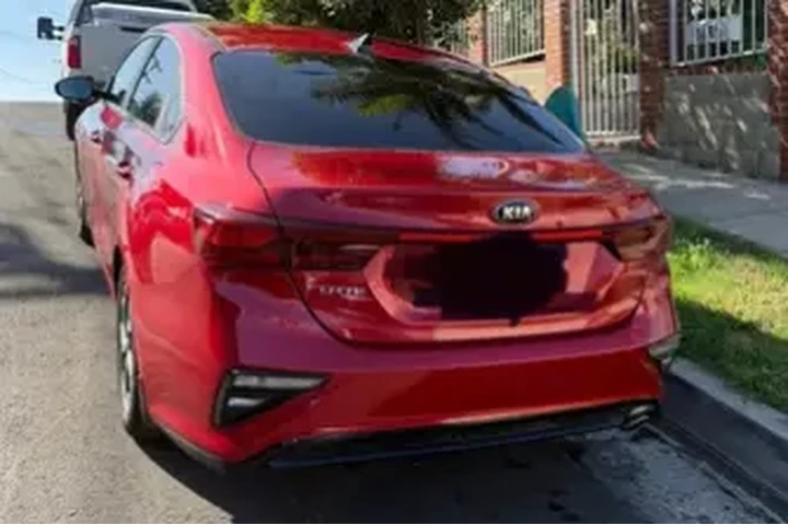 $14000 : Kia forte Lxs sedan 4 image 2