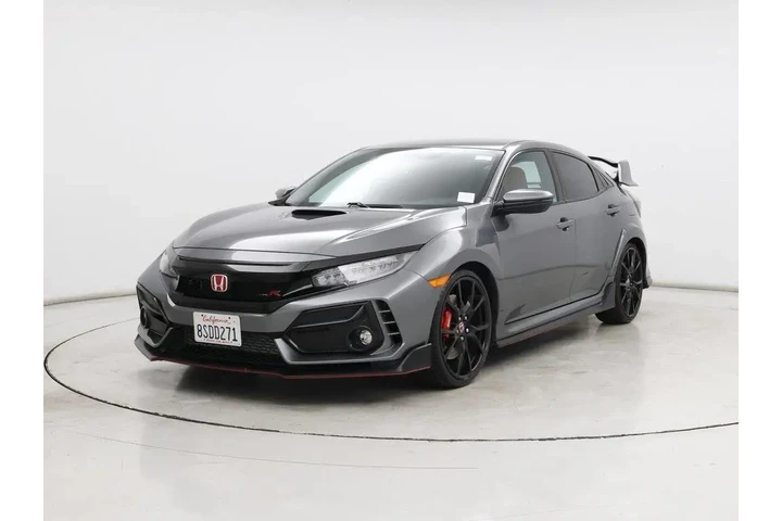 $38998 : Honda Civic 2020 Type R Tour image 4