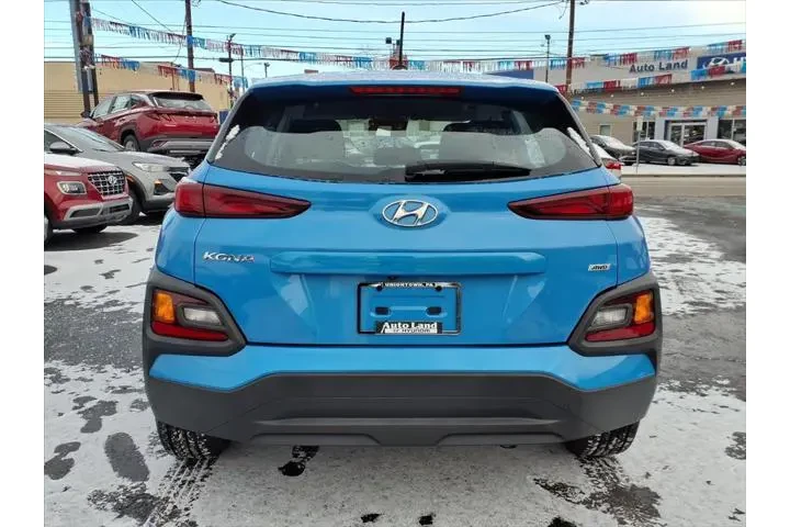 $14831 : Hyundai KONA 2019 AWD SE 4dr image 5