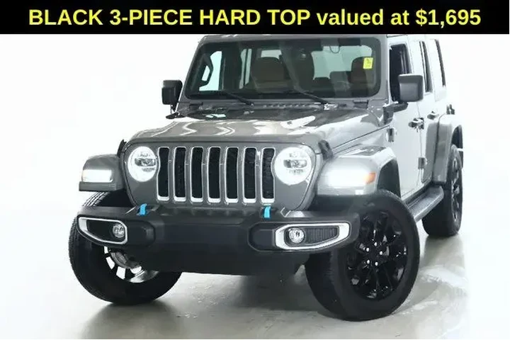 $33616 : Jeep Wrangler Unlimited 2022 image 3