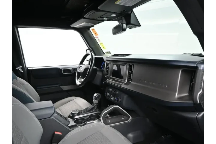 $32947 : Ford Bronco 2022 4x4 Base 4d image 10