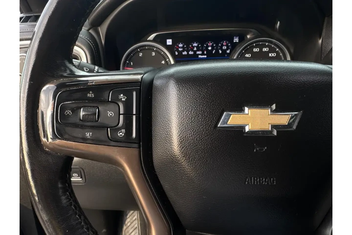 2020 Silverado 2500HD High Co image 7