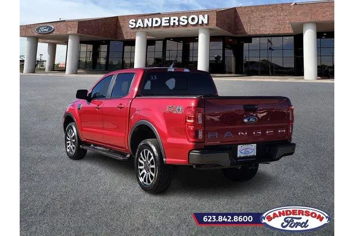 $33888 : Ford Ranger 2021 4x4 Lariat image 5