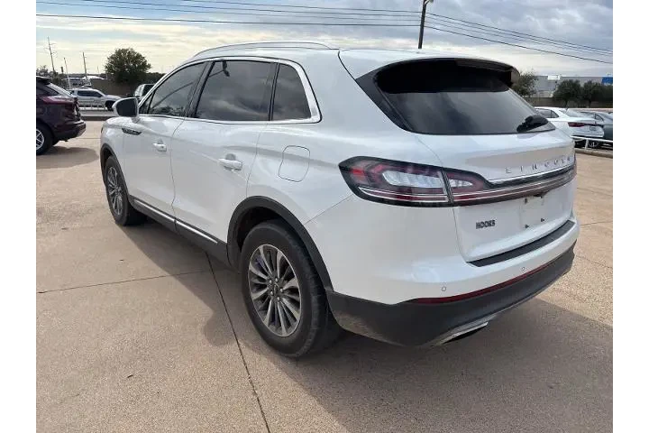 $28910 : Lincoln Nautilus 2021 Standa image 5