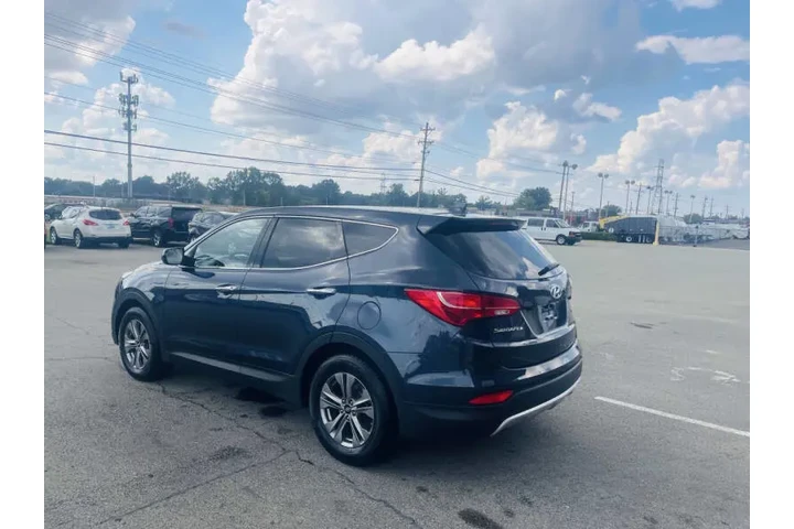 $7999 : 2016 Santa Fe Sport 2.4L image 5