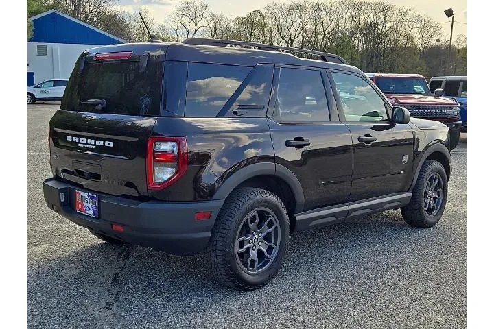$19376 : Ford Bronco Sport 2021 AWD B image 4