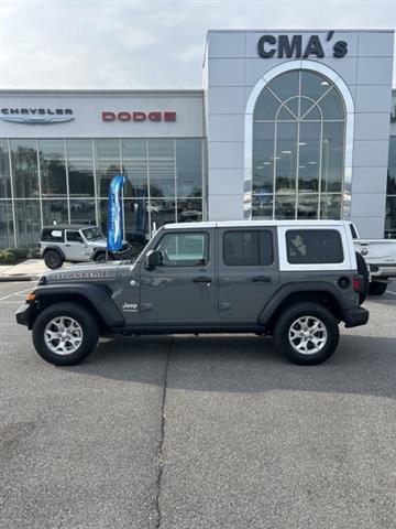 $34998 : CERTIFIED PRE-OWNED 2021 JEEP image 2