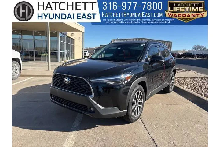 $30998 : Toyota Corolla Cross 2023 AW image 1