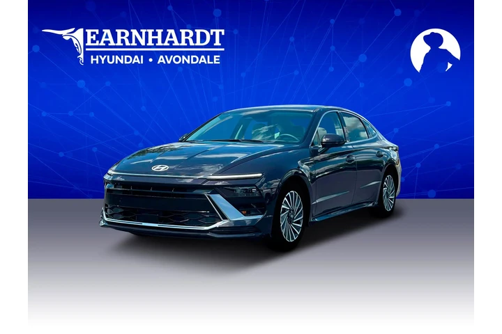 $28199 : Hyundai SONATA Hybrid 2025 S image 1
