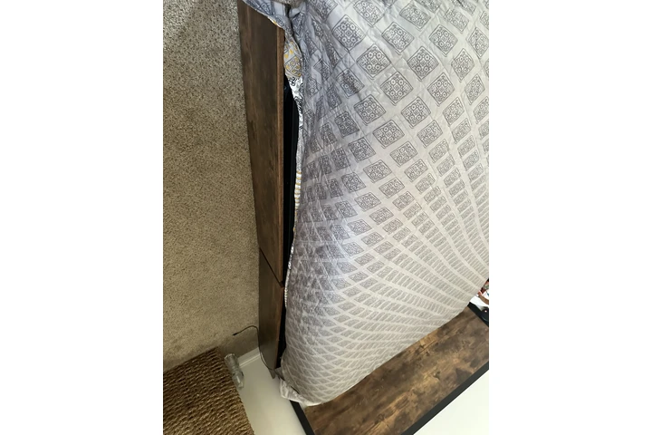 $250 : Se vende cama matrimonial image 4