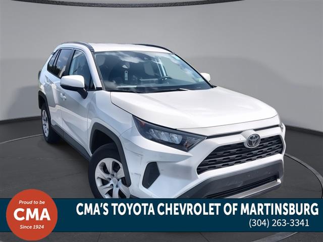 $24900 : PRE-OWNED 2021 TOYOTA RAV4 LE image 10