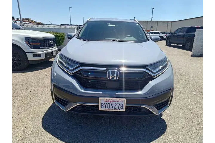 $27880 : Honda CR-V Hybrid 2022 AWD T image 2