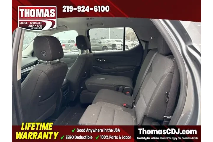 $22475 : Chevrolet Traverse 2020 LS 4 image 6