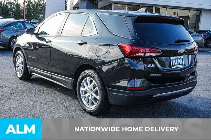 $19920 : Chevrolet Equinox 2024 LT 4d image 5