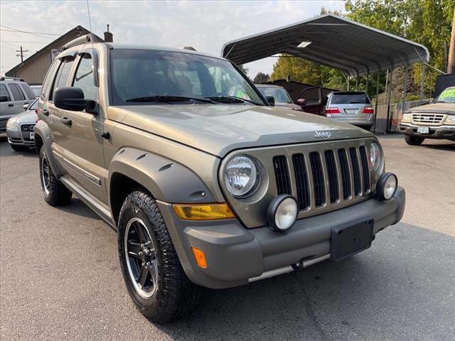 $7998 : 2005 Liberty Renegade image 3