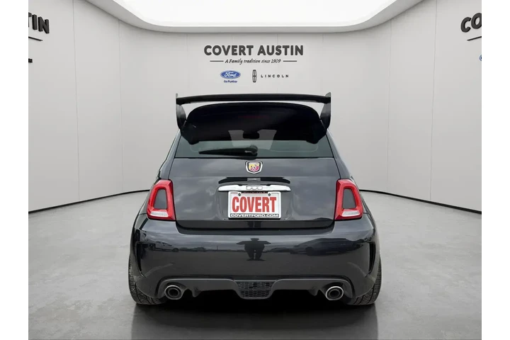 $7954 : FIAT 500 2012 Abarth 2dr Hat image 4