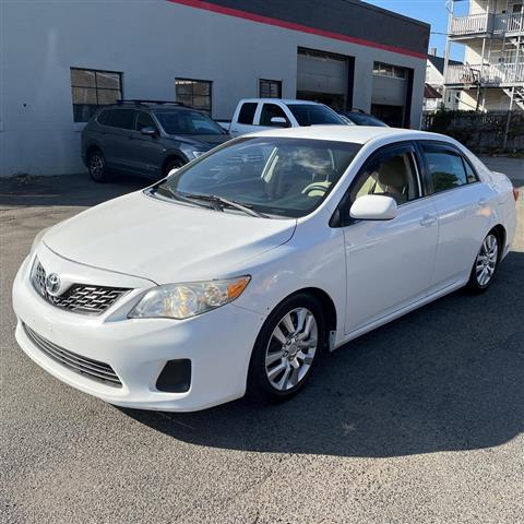 $12000 : 2013 TOYOTA COROLLA image 2