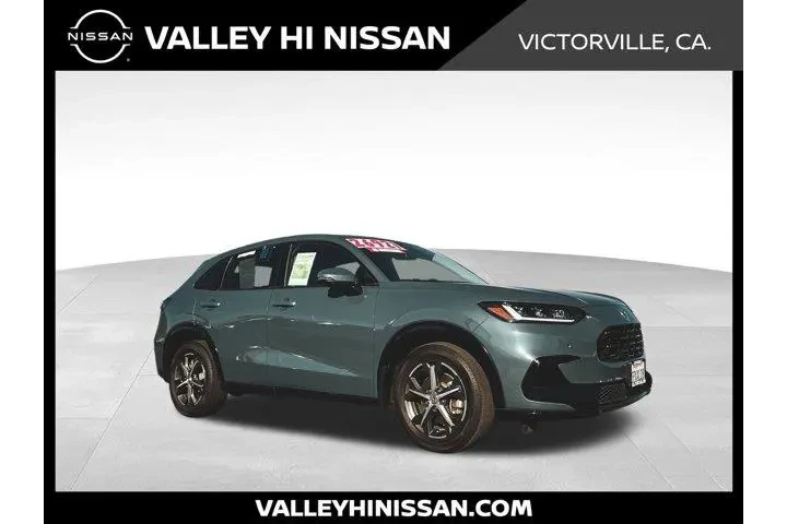 $26921 : Honda HR-V 2025 EX-L 4dr Cro image 1