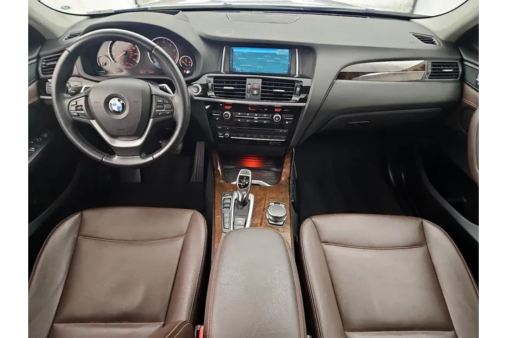 $20998 : BMW X4 2016 AWD xDrive28i 4d image 9