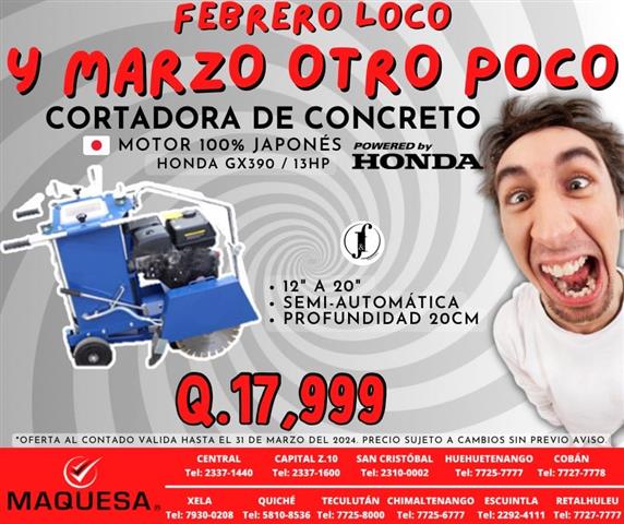 La Cortadoras Motor Honda 100% image 1