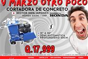 La Cortadoras Motor Honda 100% en Guatemala City