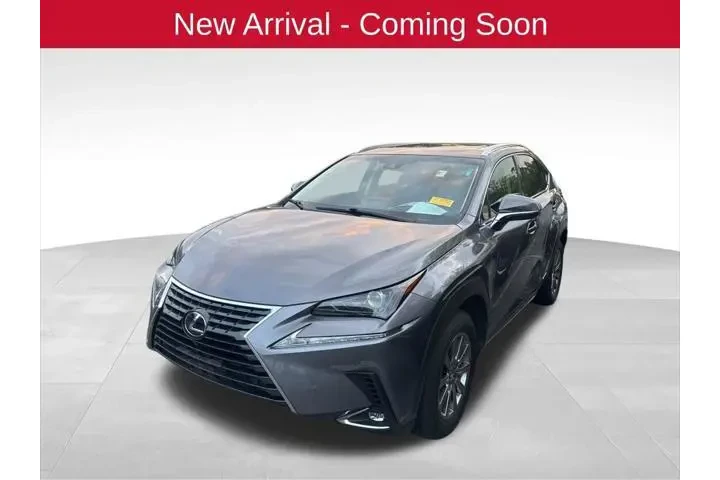 $27587 : Lexus NX 300h 2019 AWD 4dr C image 1