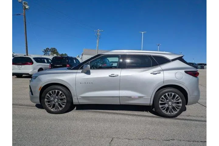 $24995 : Chevrolet Blazer 2019 Premie image 4