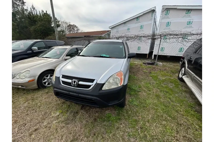 $5995 : 2003 CR-V LX image 4