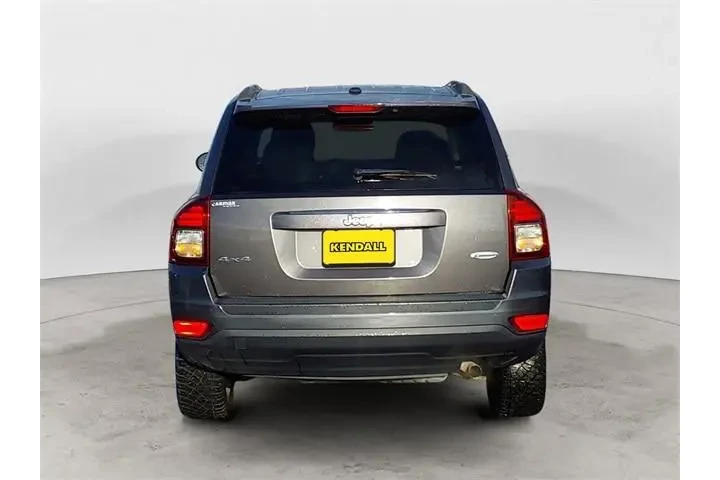 $12961 : Jeep Compass 2017 4x4 Latitu image 4