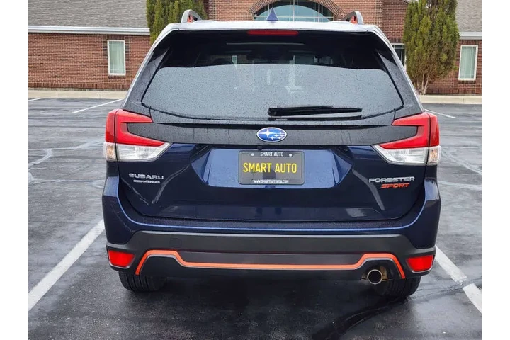 $16900 : 2019 Forester Sport image 8