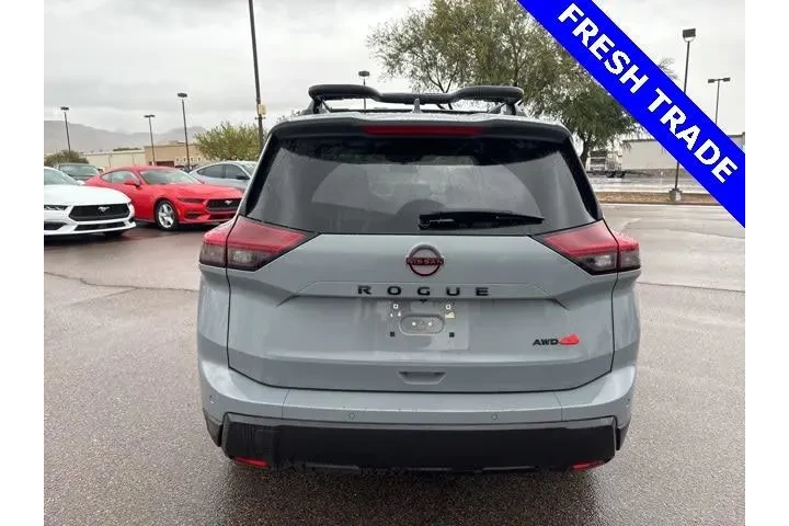 $29999 : Nissan Rogue 2025 AWD Rock C image 4