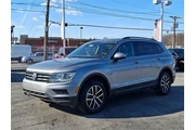 $21585 : Volkswagen Tiguan 2021 AWD S thumbnail