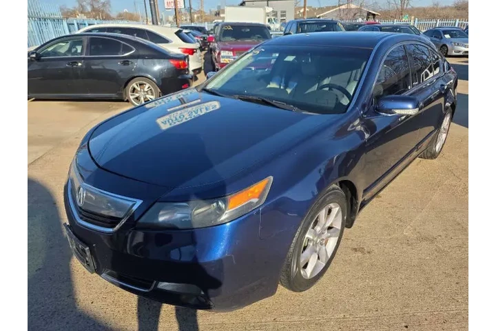 $6800 : 2013 TL w/Tech image 3