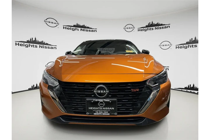 $19890 : Nissan Sentra 2024 SR 4dr Se image 4