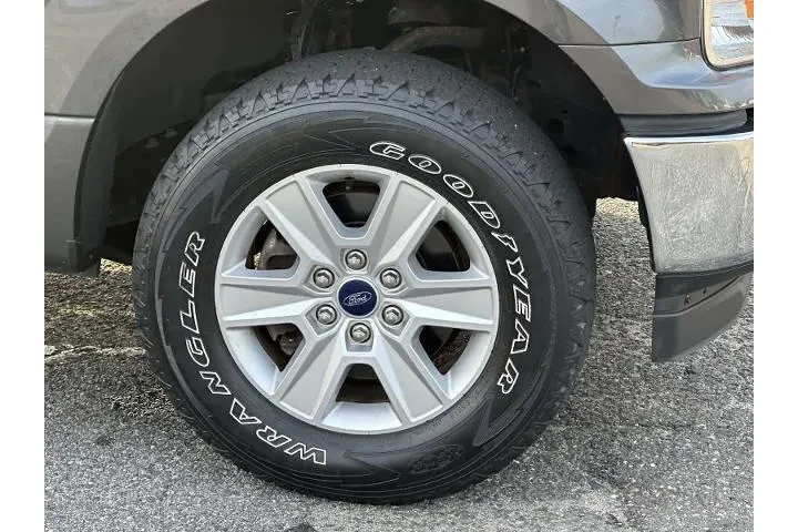 $24350 : Ford F-150 2019 4x4 XLT 2dr image 7