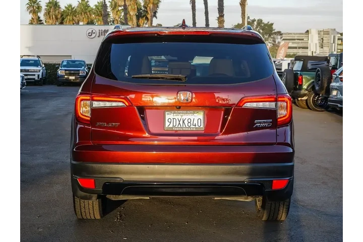 $32132 : Honda Pilot 2022 AWD SE 4dr image 7