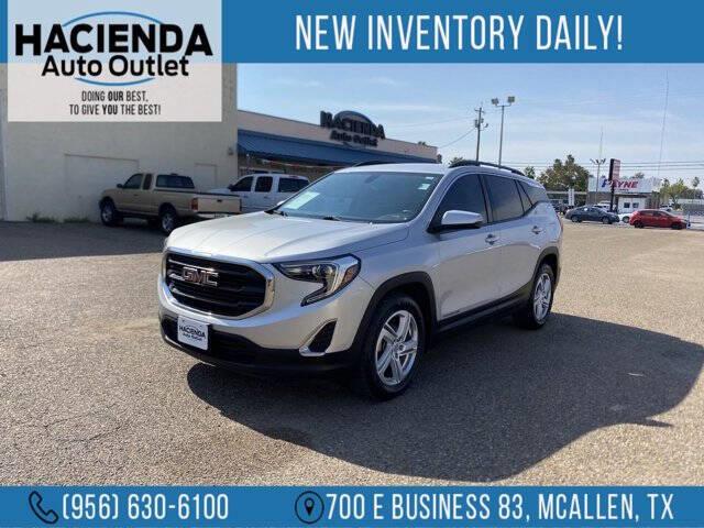 $15788 : 2019 GMC Terrain SLE image 2