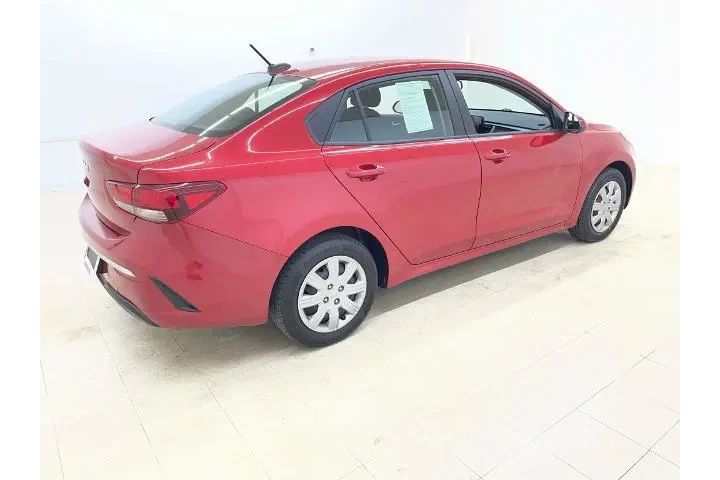 $14934 : Kia Rio 2023 S 4dr Sedan image 5