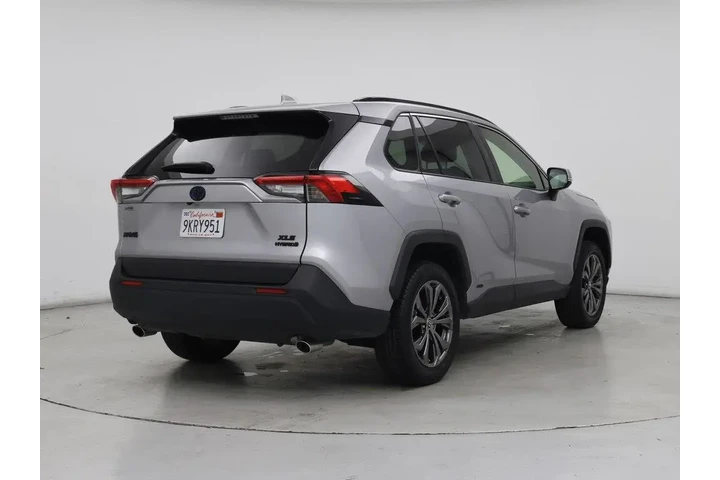 $39998 : Toyota RAV4 Hybrid 2024 AWD image 8