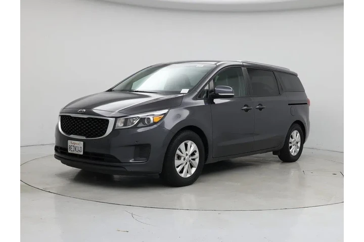$15998 : Kia Sedona 2017 LX 4dr Mini- image 4