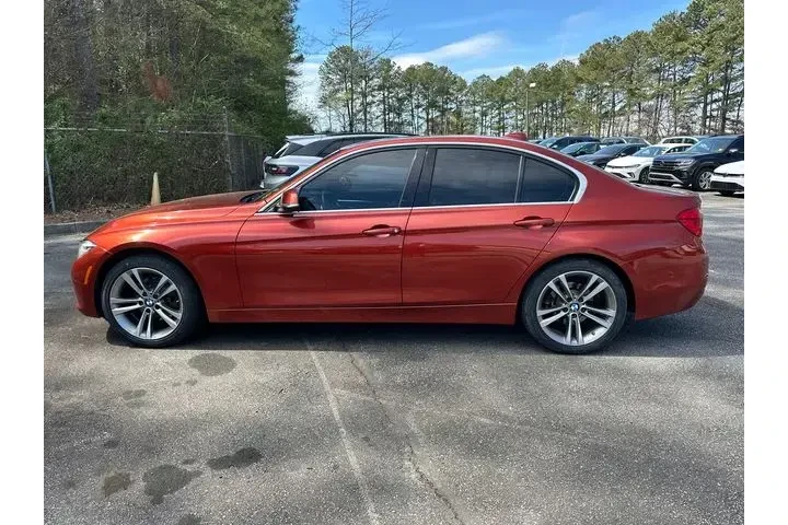 $11989 : BMW 3 Series 2018 330i 4dr S image 8