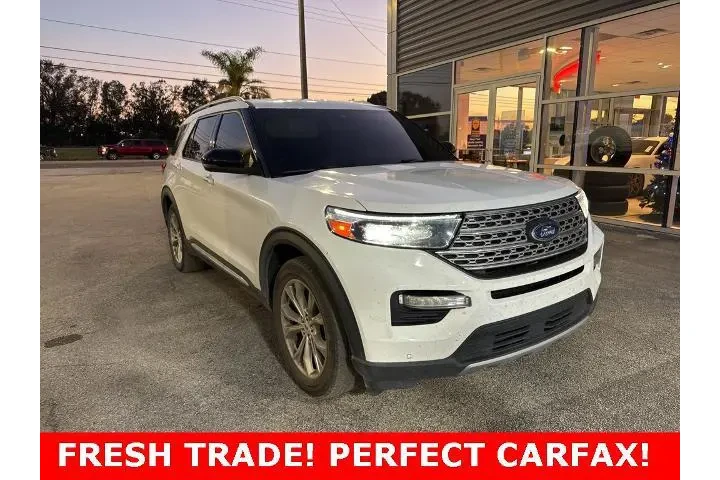 $23197 : Ford Explorer 2022 Limited 4 image 1