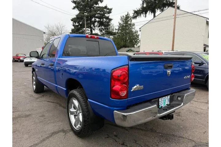 2008 Ram 1500 Laramie image 6
