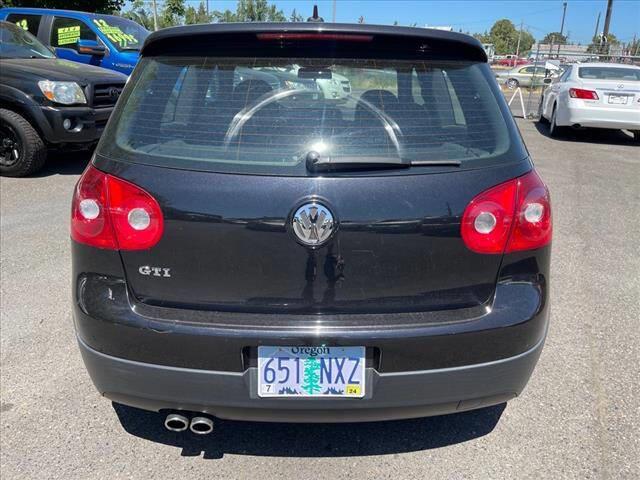 $7995 : 2009 GTI Base PZEV image 8