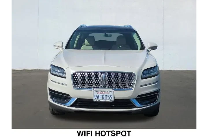 $19875 : Lincoln Nautilus 2019 AWD Re image 8