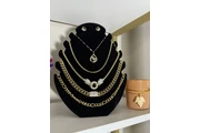 $10 : Joyas jewelry 14k laminate thumbnail